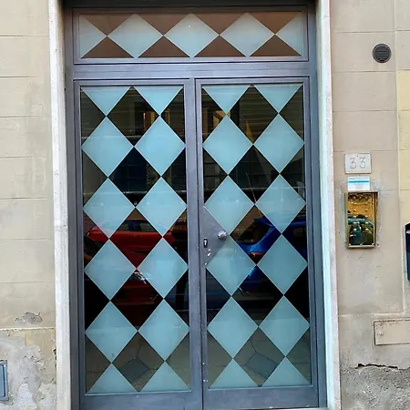 Via Delle Ghiacciaie House Apartment