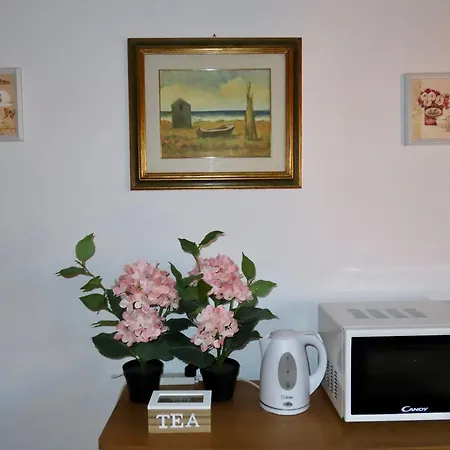 Via Delle Ghiacciaie House Apartment