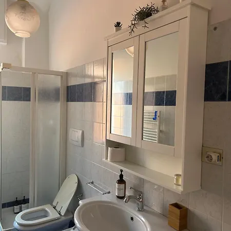 Apartament Via Delle Ghiacciaie House Florencja